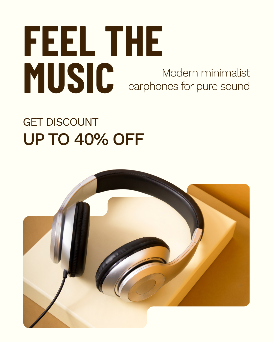 Wireless/Bluetooth Headphones (Premium Feel)