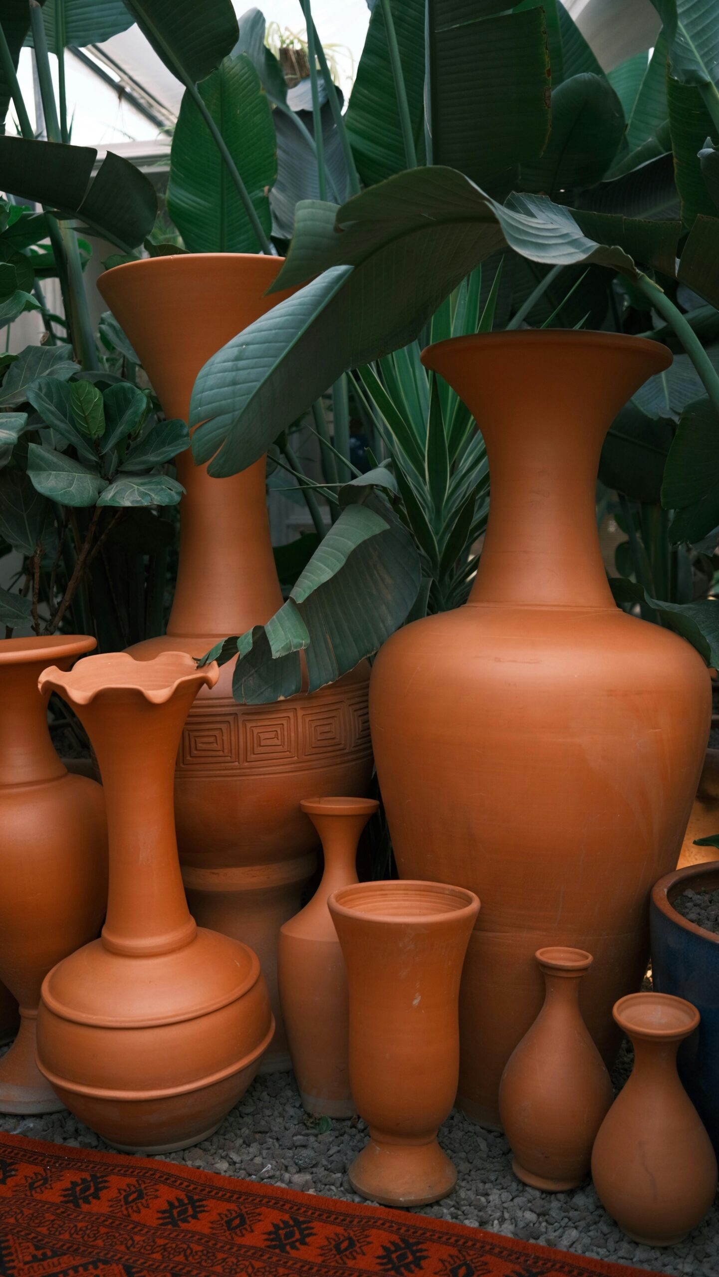 Handcrafted Gorakhpur Terracotta Water Pot (Ghada) - Natural Cooling