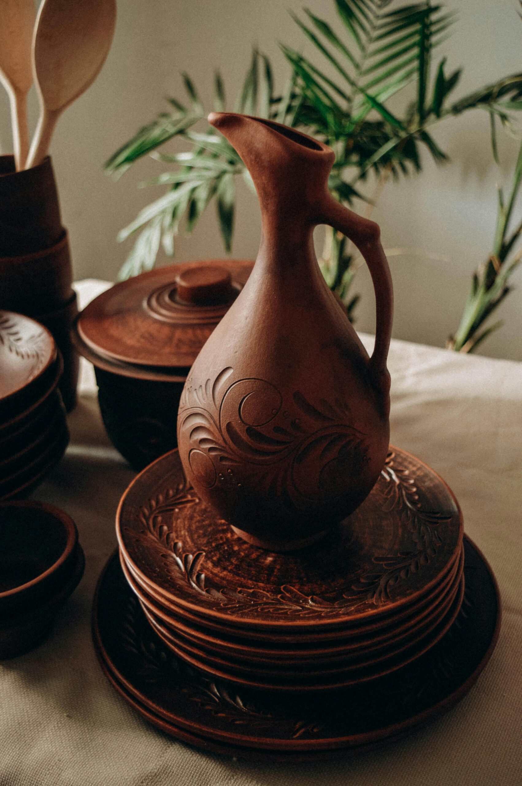 Handcrafted Gorakhpur Terracotta Water Pot (Ghada) - Natural Cooling