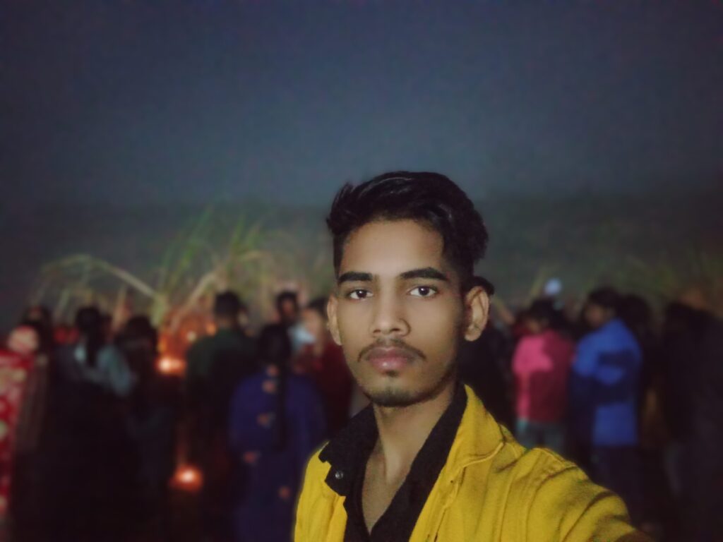 Ojacloud Owner Mr Abhishek