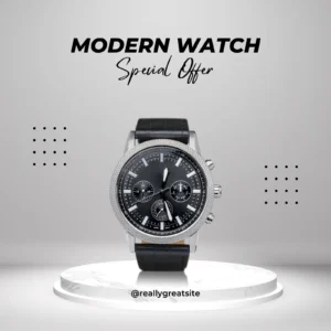 Premium Classic Men's Watch